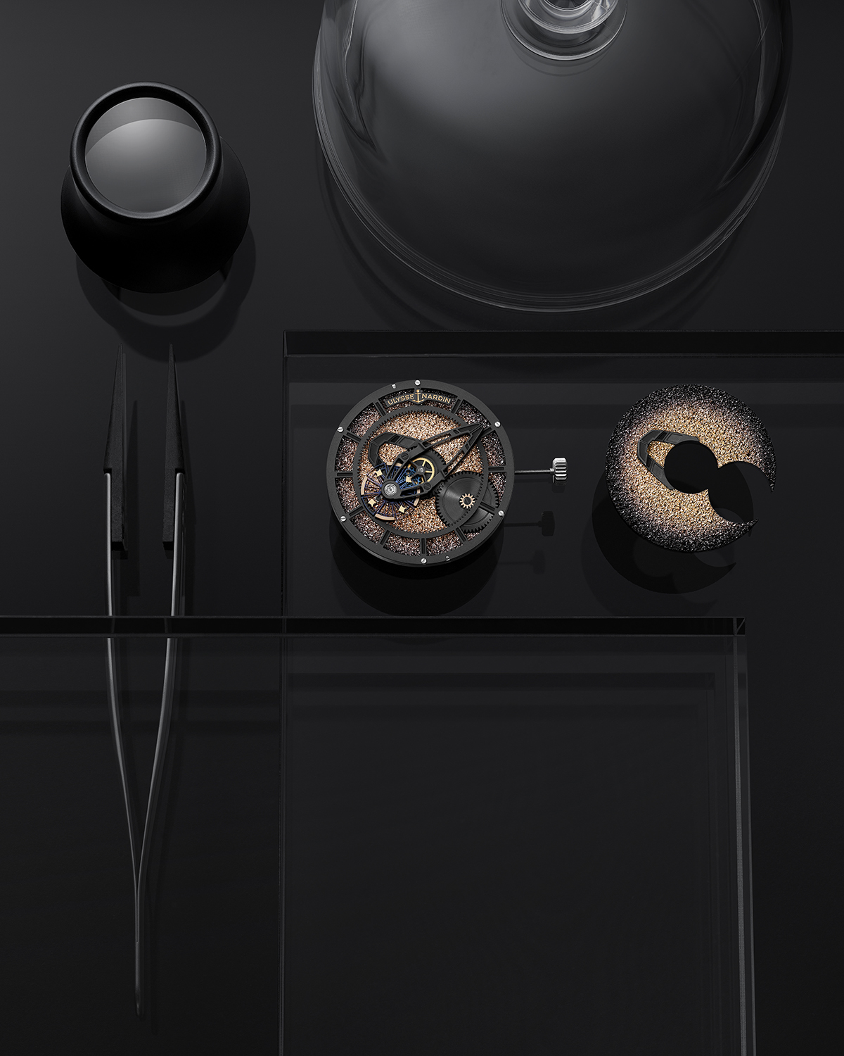Ulysse Nardin Freak [X Crystalium]