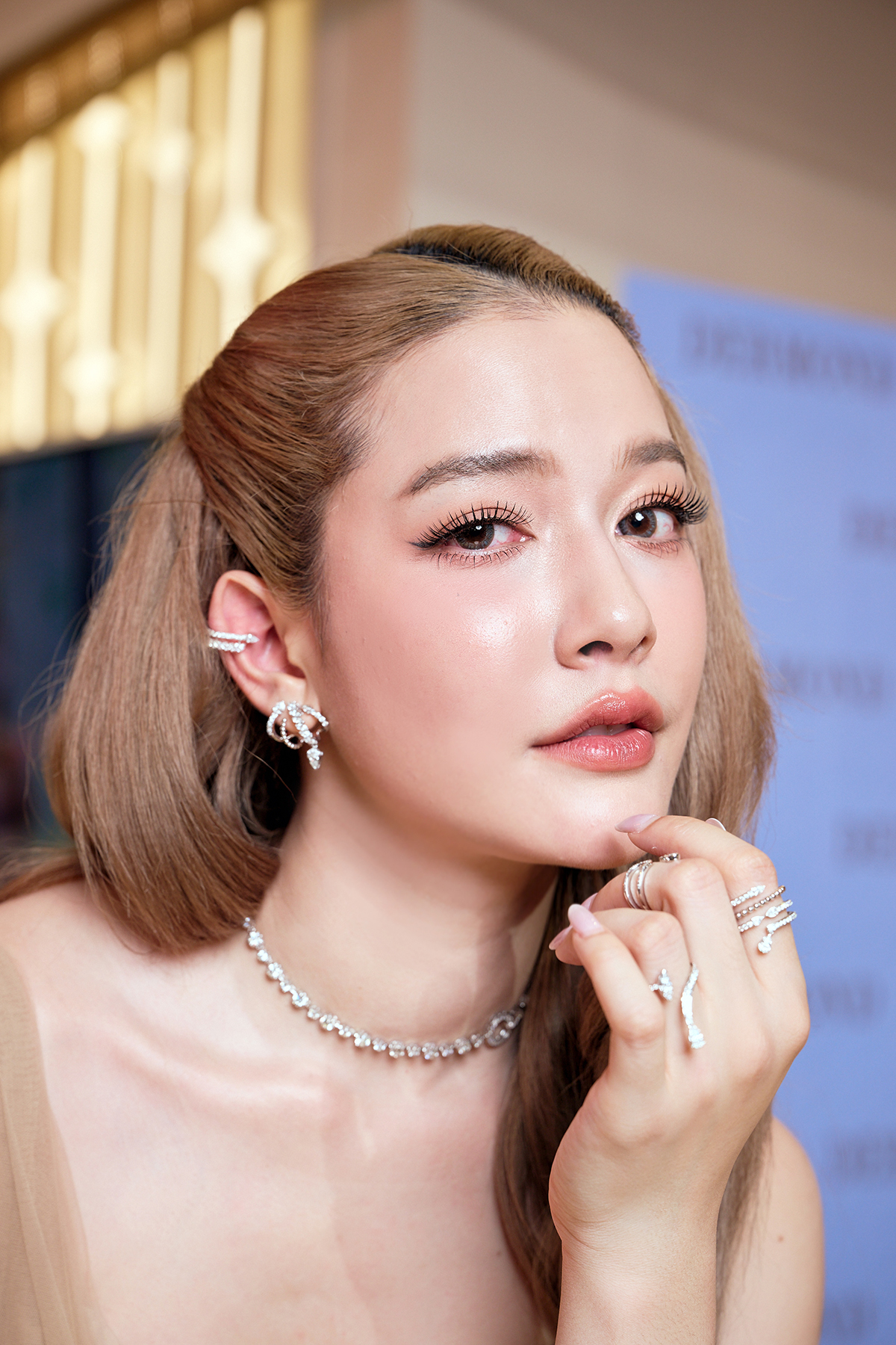 Dermond Flagship Boutique Launch in Siam Paragon 