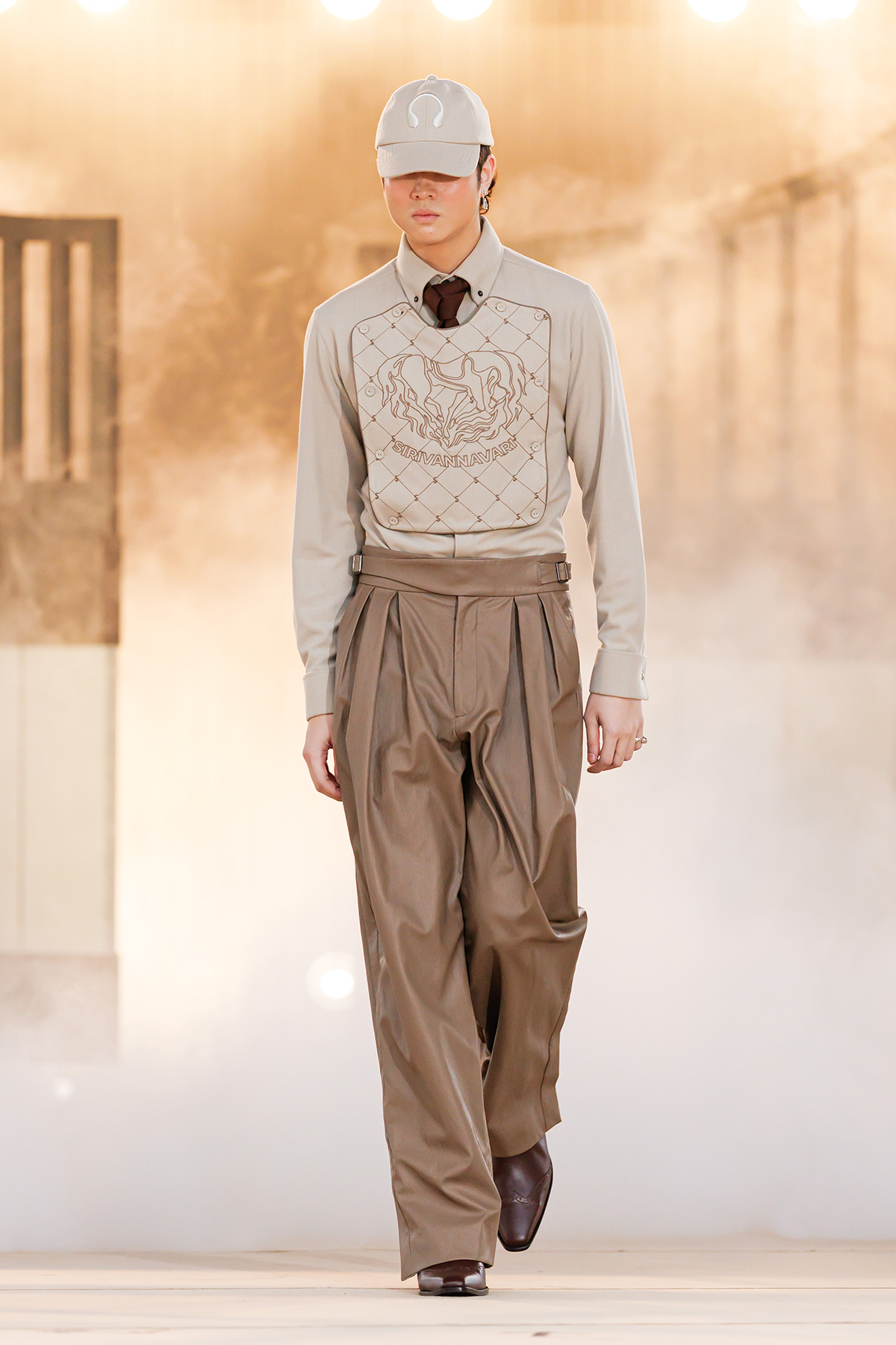 SIRIVANNAVARI Autumn-Winter 2025/26 Collection