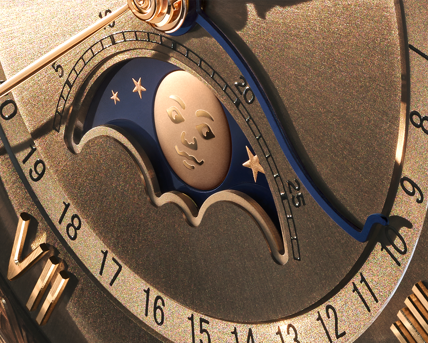 Blancpain Villeret Golden Hour