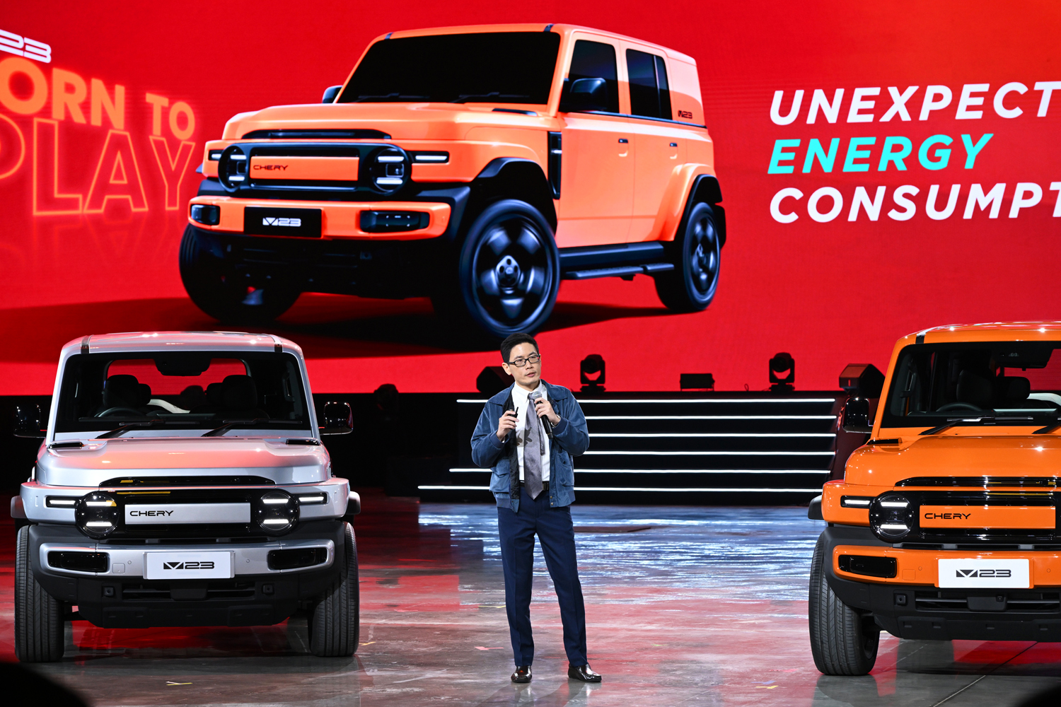 Chery Thailand Grand Premium Launch