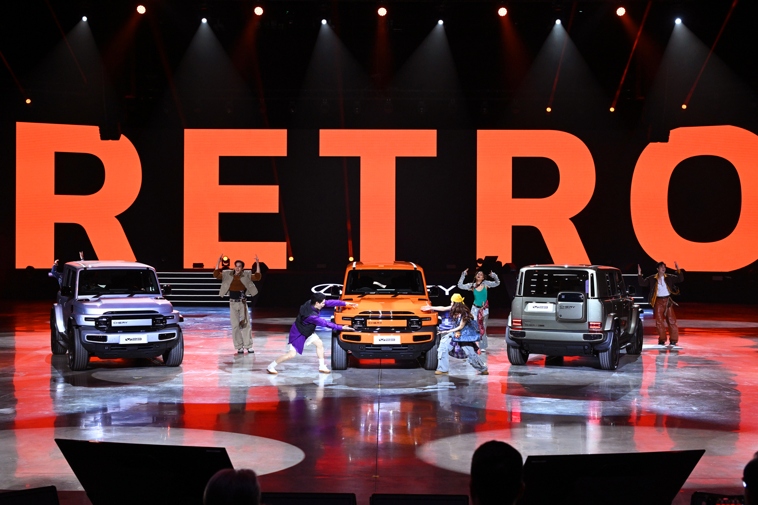 Chery Thailand Grand Premium Launch