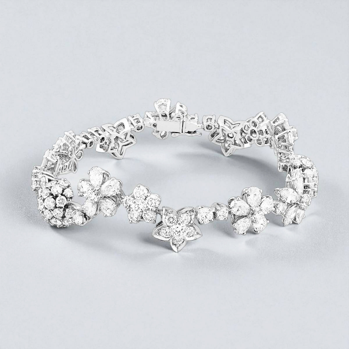 Van Cleef & Arpels Folie des Prés and À Cheval Collection