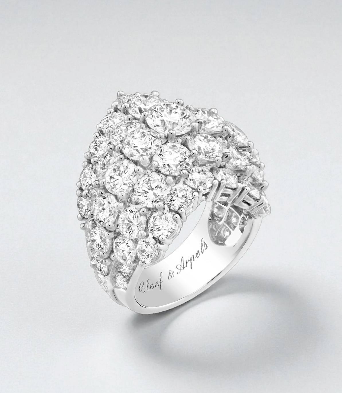 Van Cleef & Arpels Folie des Prés and À Cheval Collection