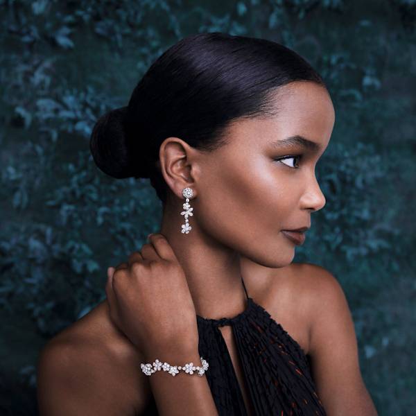 Van Cleef & Arpels Folie des Prés and À Cheval Collection