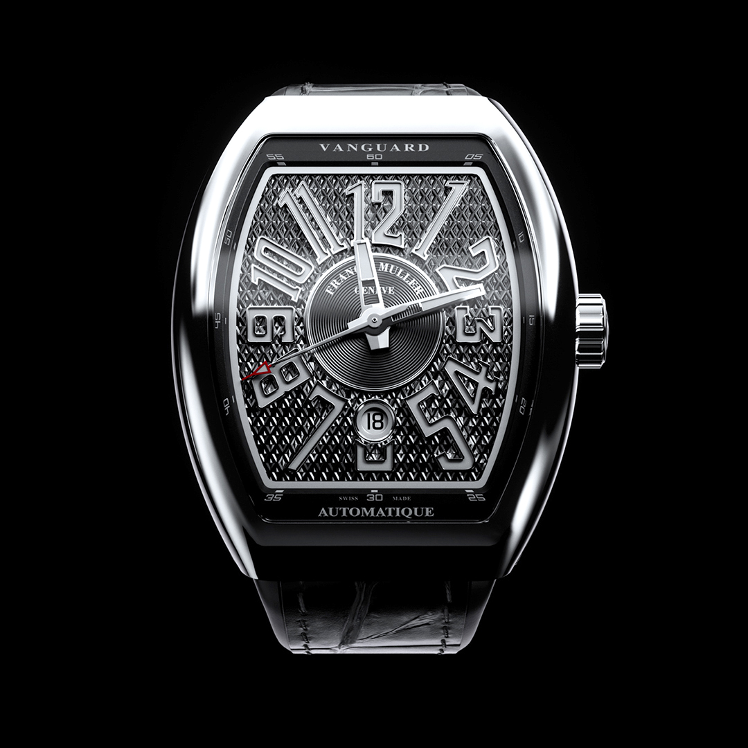 Franck Muller The New Vanguard