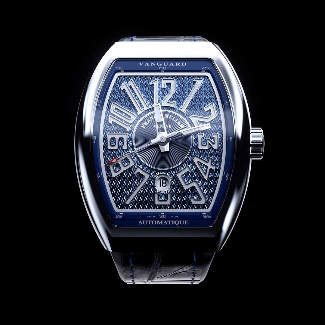 Franck Muller The New Vanguard