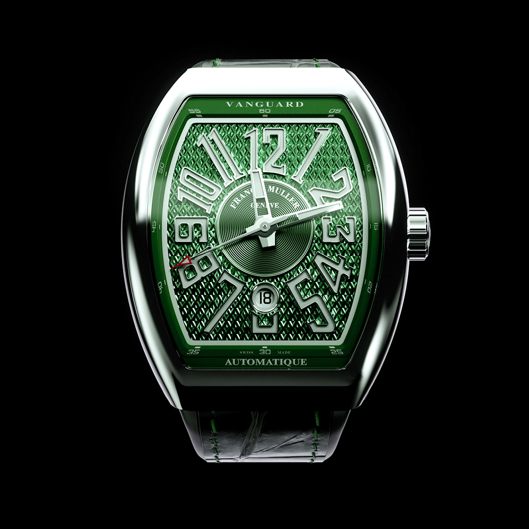 Franck Muller The New Vanguard