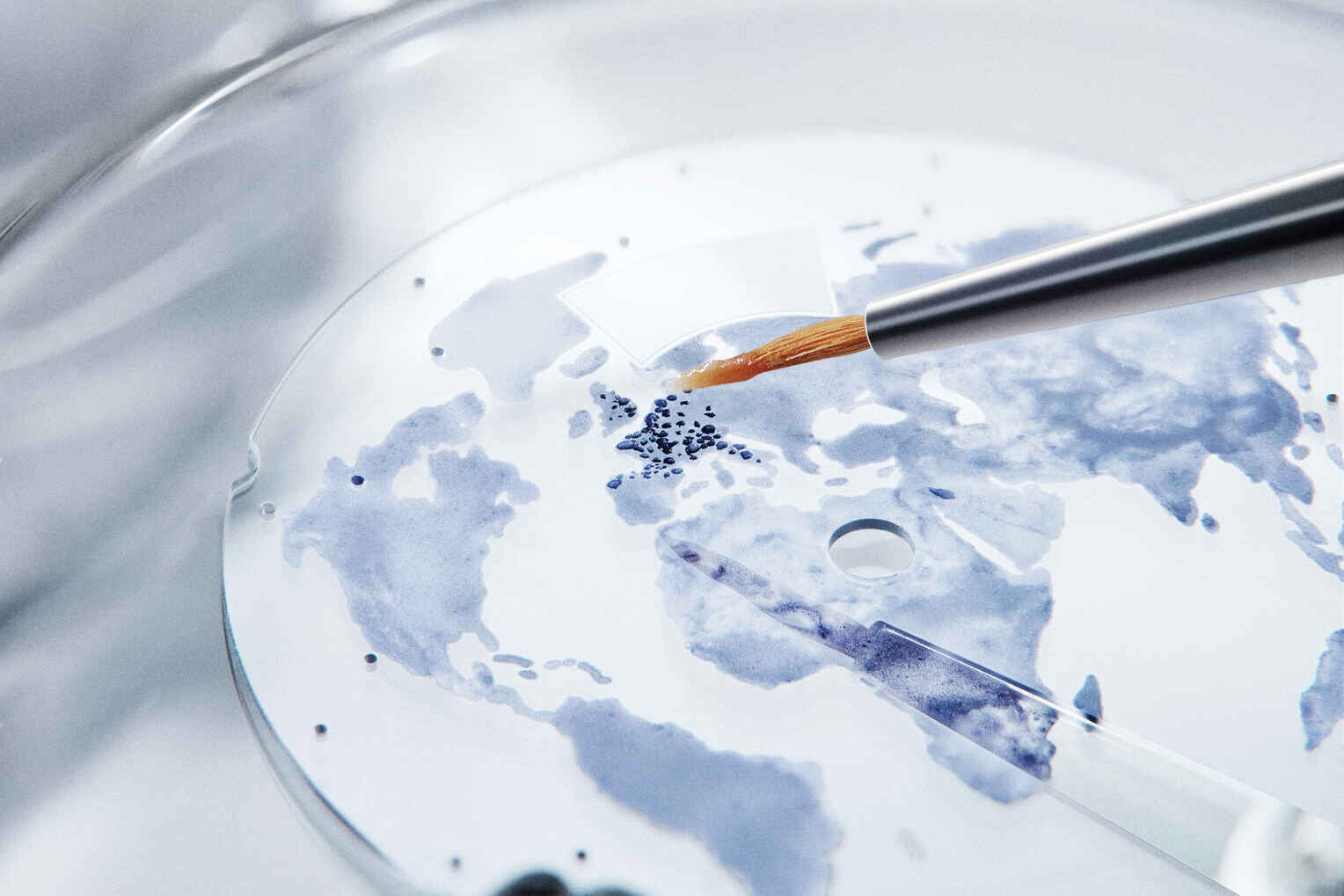  Marine Hora Mundi 5555 