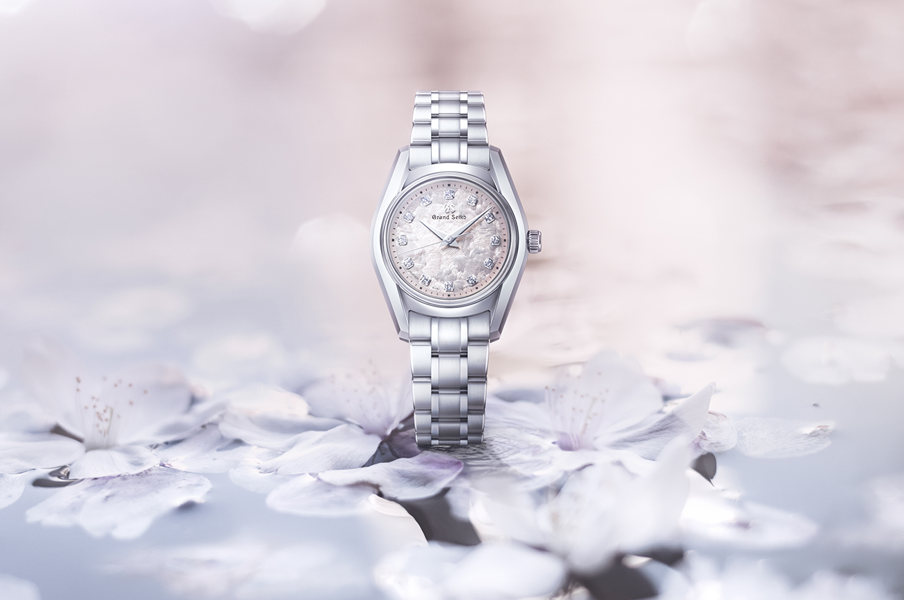 Grand Seiko 26mm 62GS Quartz Collection