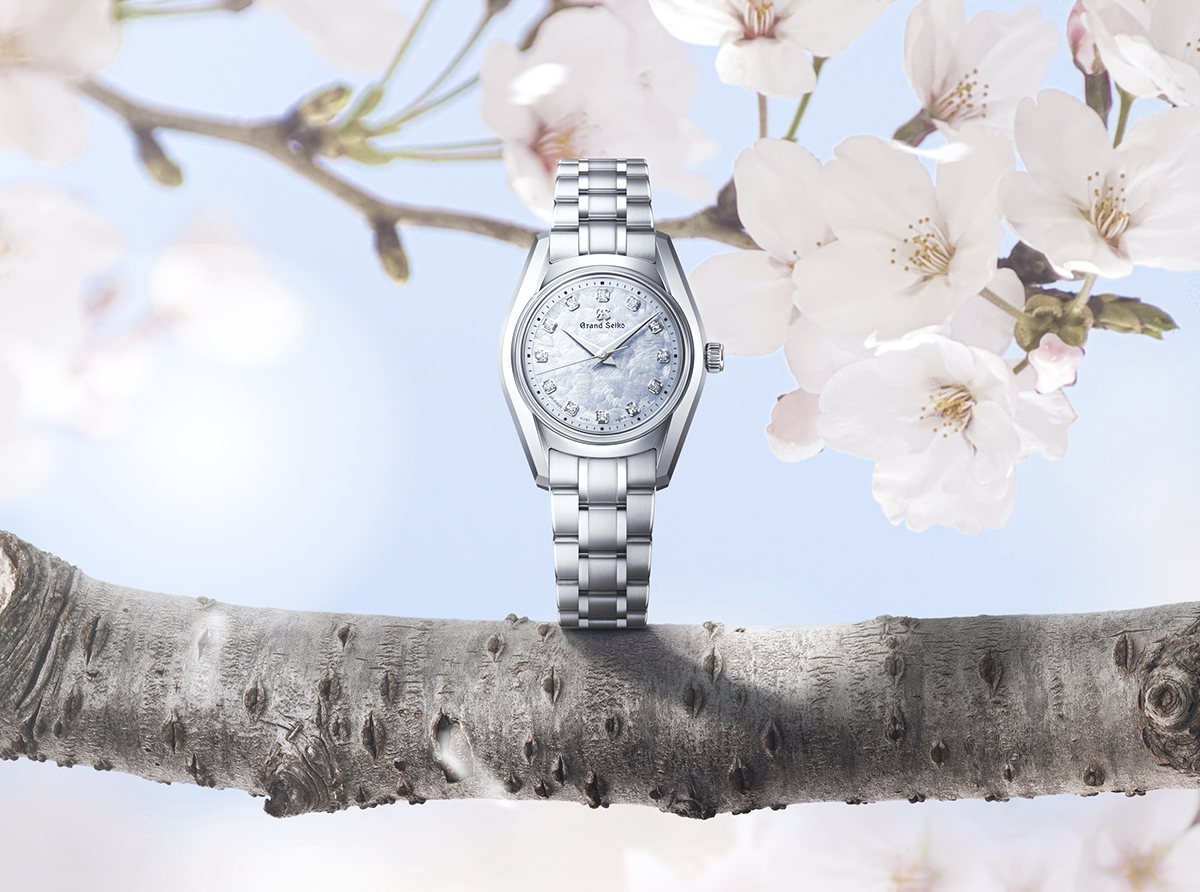 Grand Seiko 26mm 62GS Quartz Collection