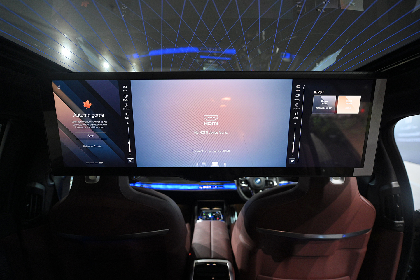 BMW ‘The i7 eDrive50 M Sport’