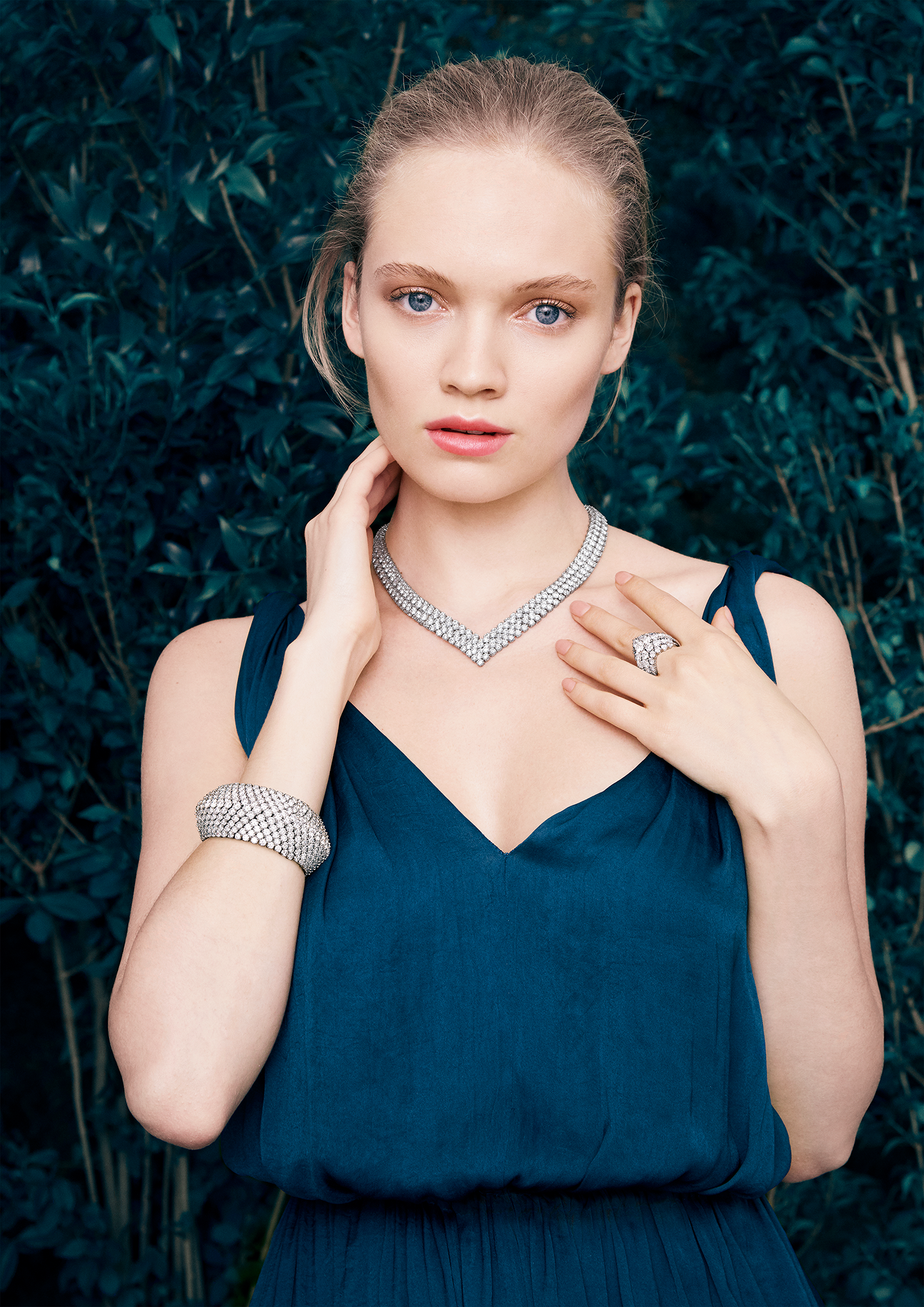 Van Cleef & Arpels Folie des Prés and À Cheval Collection