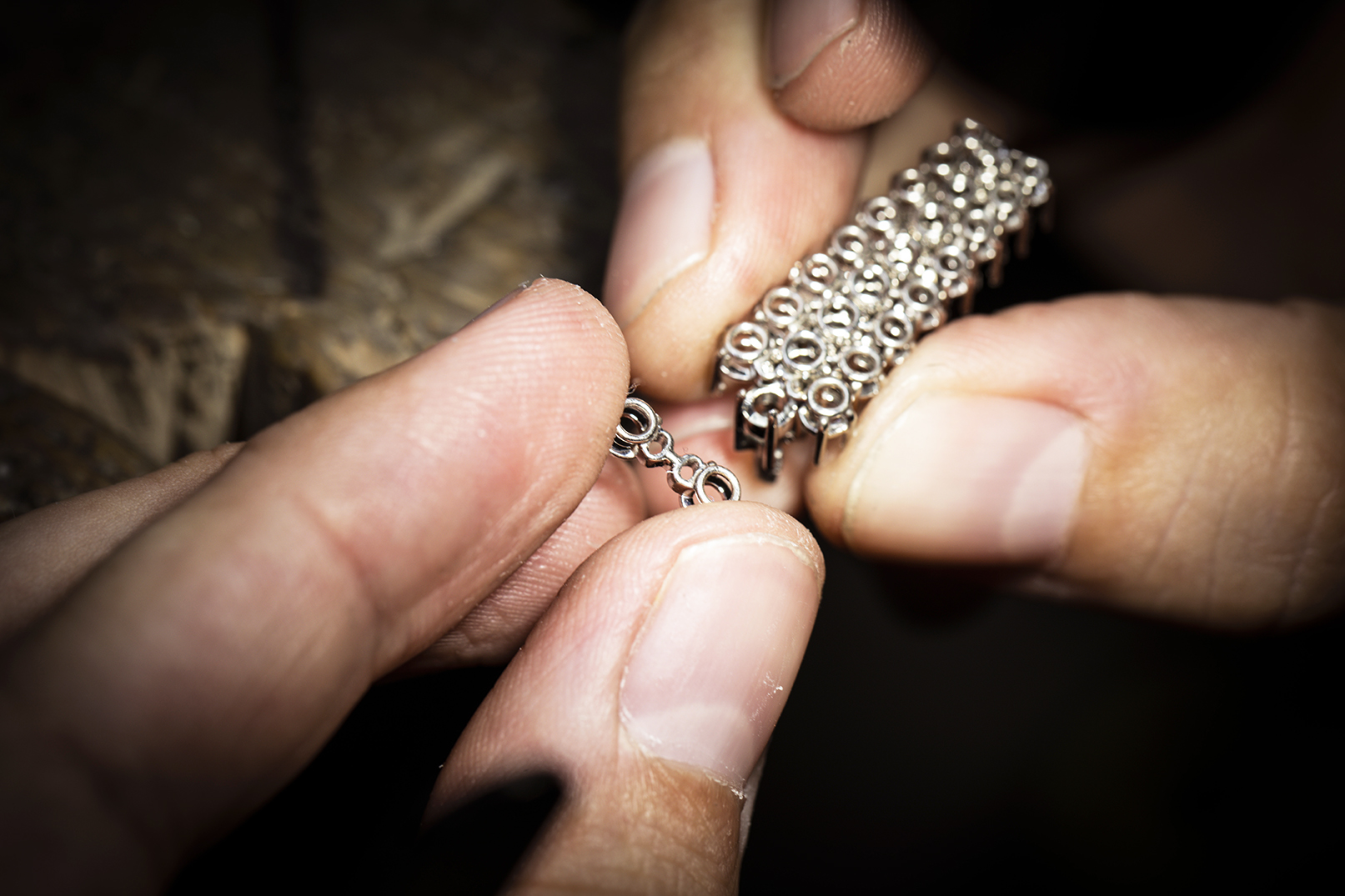 Van Cleef & Arpels Folie des Prés and À Cheval Collection