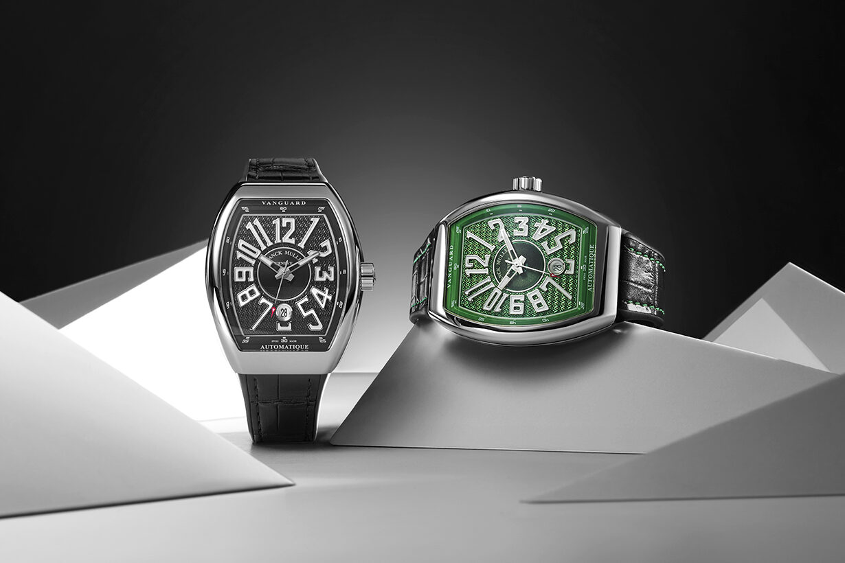 Franck Muller The New Vanguard