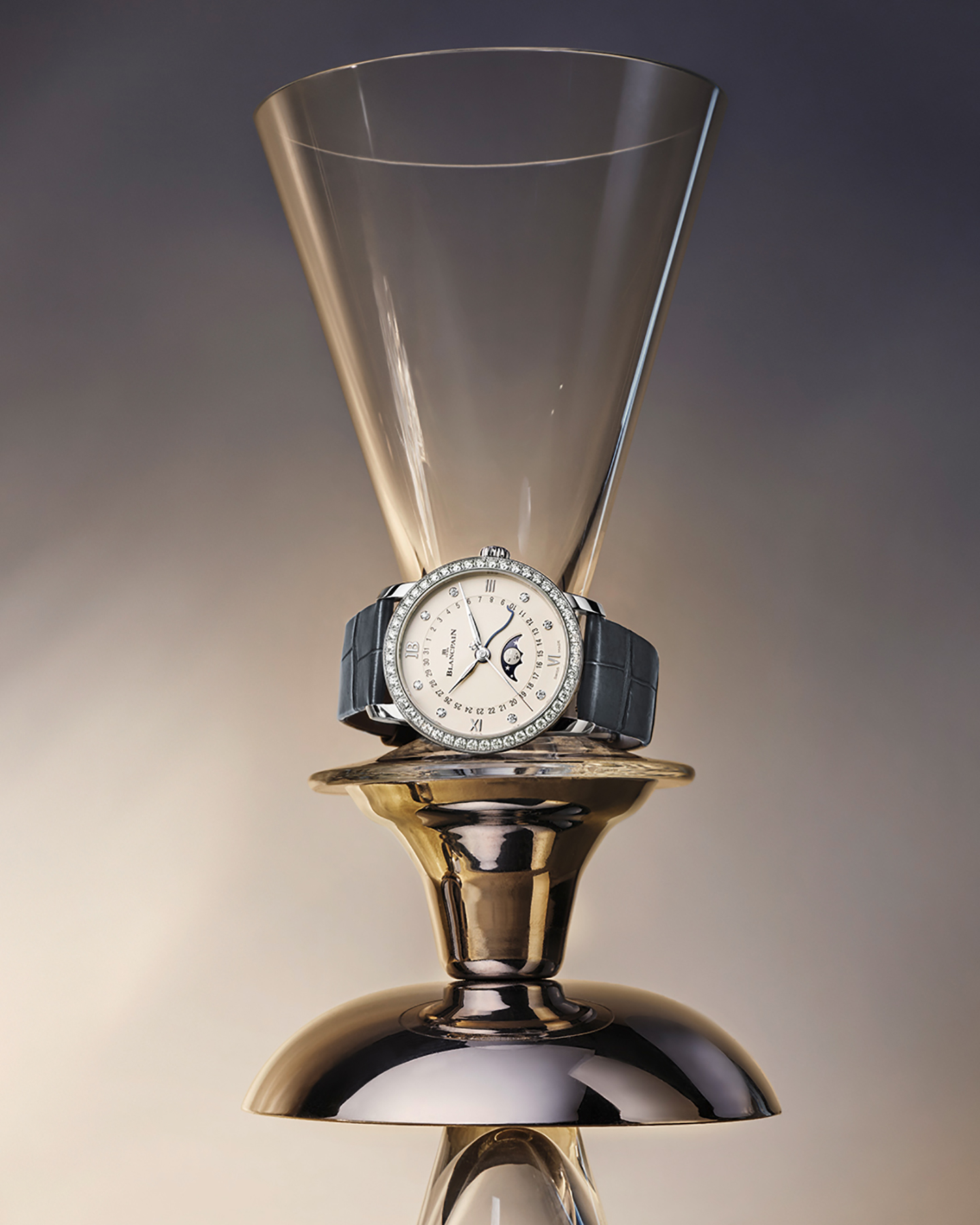 Blancpain Villeret Golden Hour