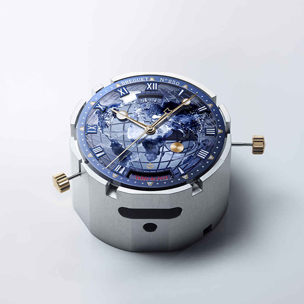 Breguet Marine Hora Mundi 5555 – Where Heritage Meets Innovation