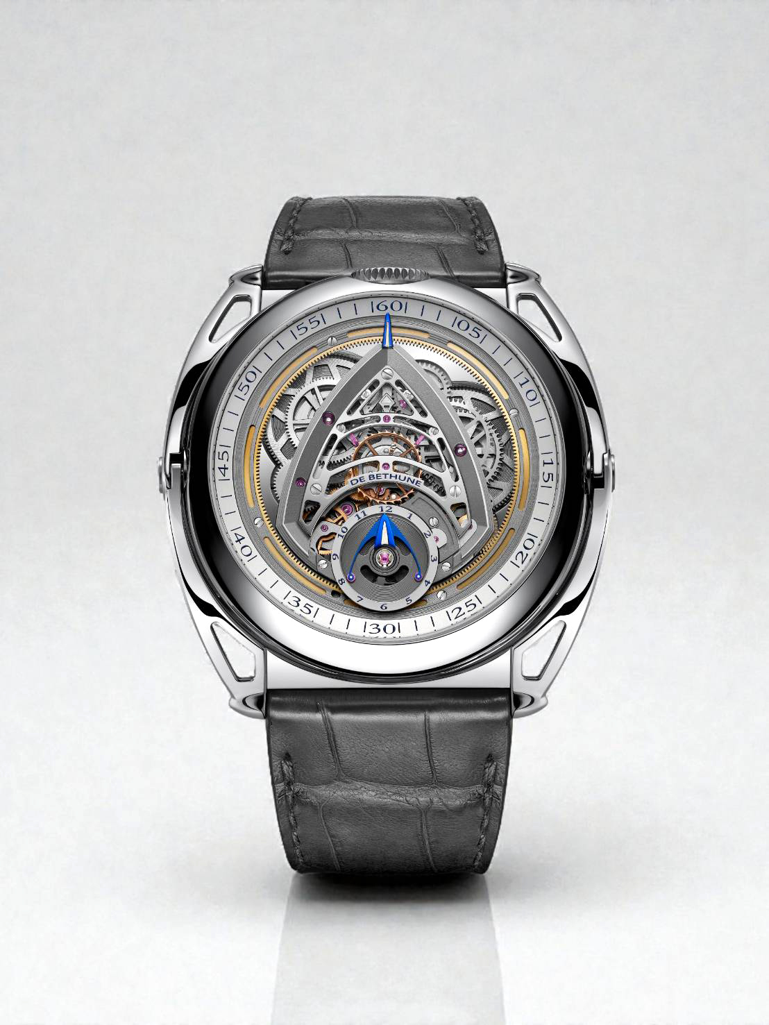 De Bethune: DB Kind of Two Jumping GMT