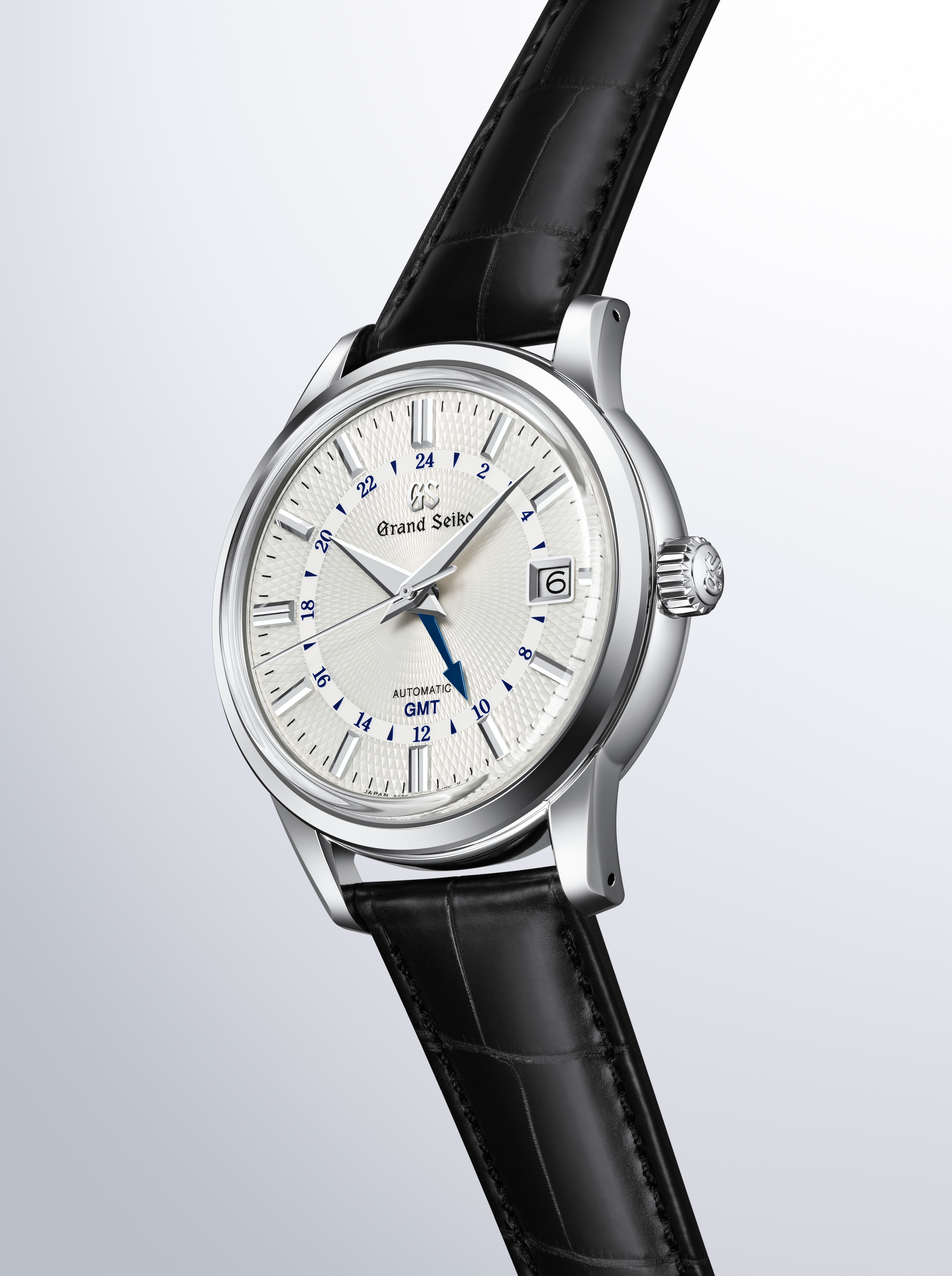 Grand Seiko Two New Mechanical GMT