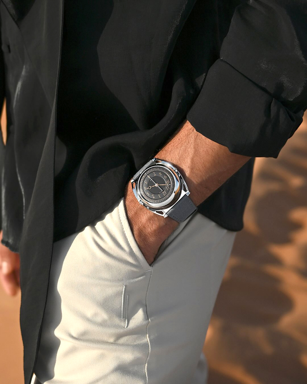 De Bethune: DB Kind of Two Jumping GMT