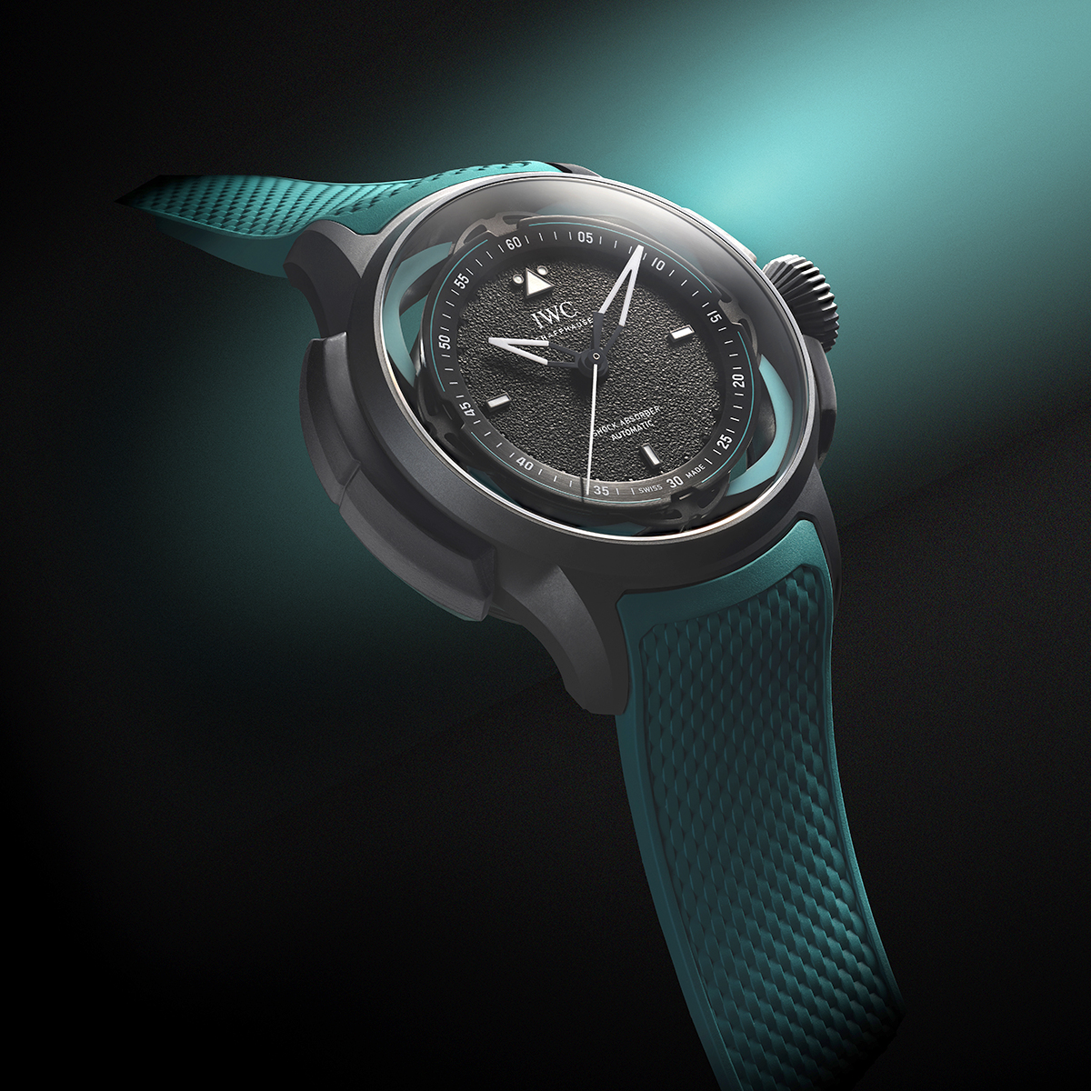 Toto Wolff’s IWC Big Pilot’s Watch