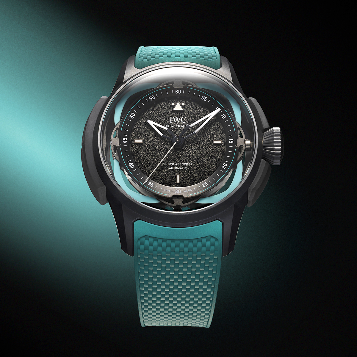 Toto Wolff’s IWC Big Pilot’s Watch