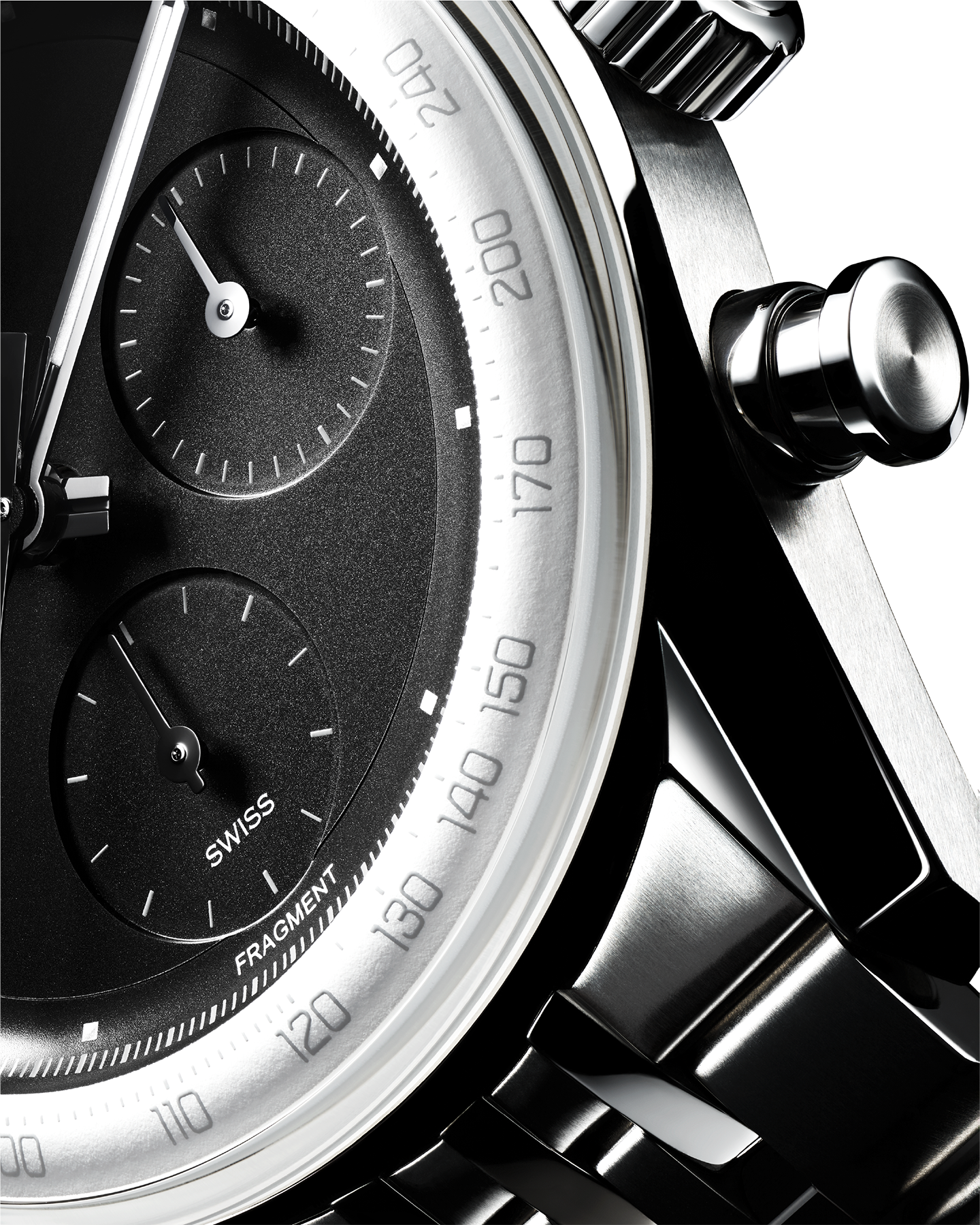 TAG Heuer Carrera Chronograph x fragment Limited Edition