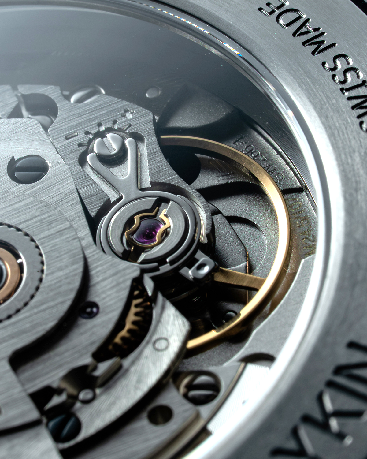 Louis Erard x Konstantin Chaykin Unfrogettable 