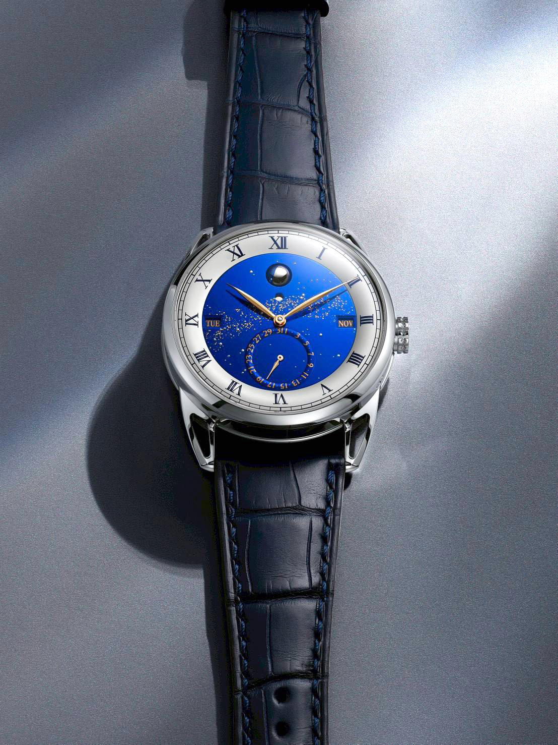De Bethune: DB25 Perpetual Sky