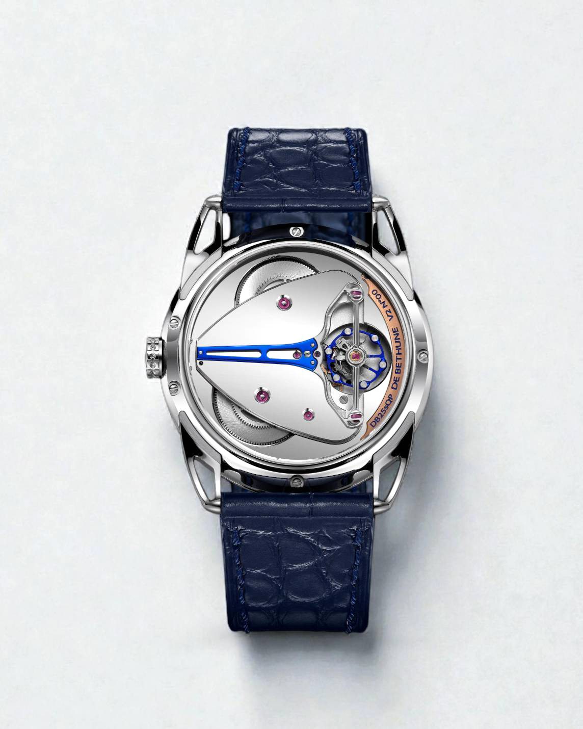 De Bethune: DB25 Perpetual Sky