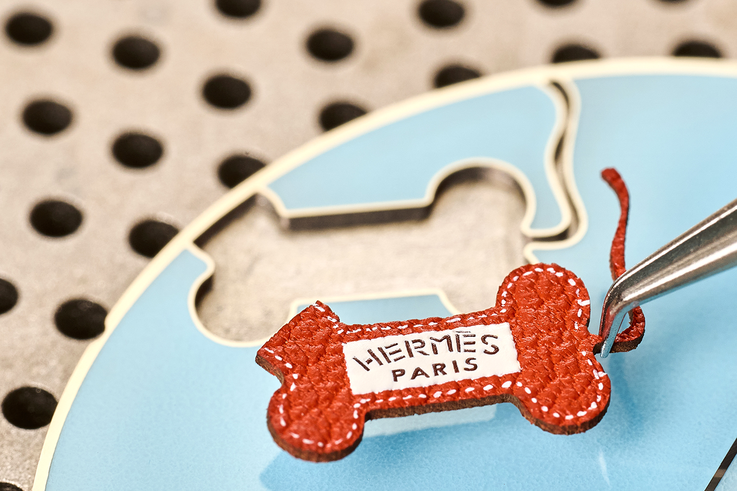 Hermès Horloger Arceau Jour de casting