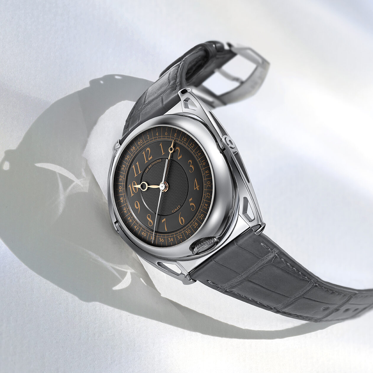 De Bethune: DB Kind of Two Jumping GMT