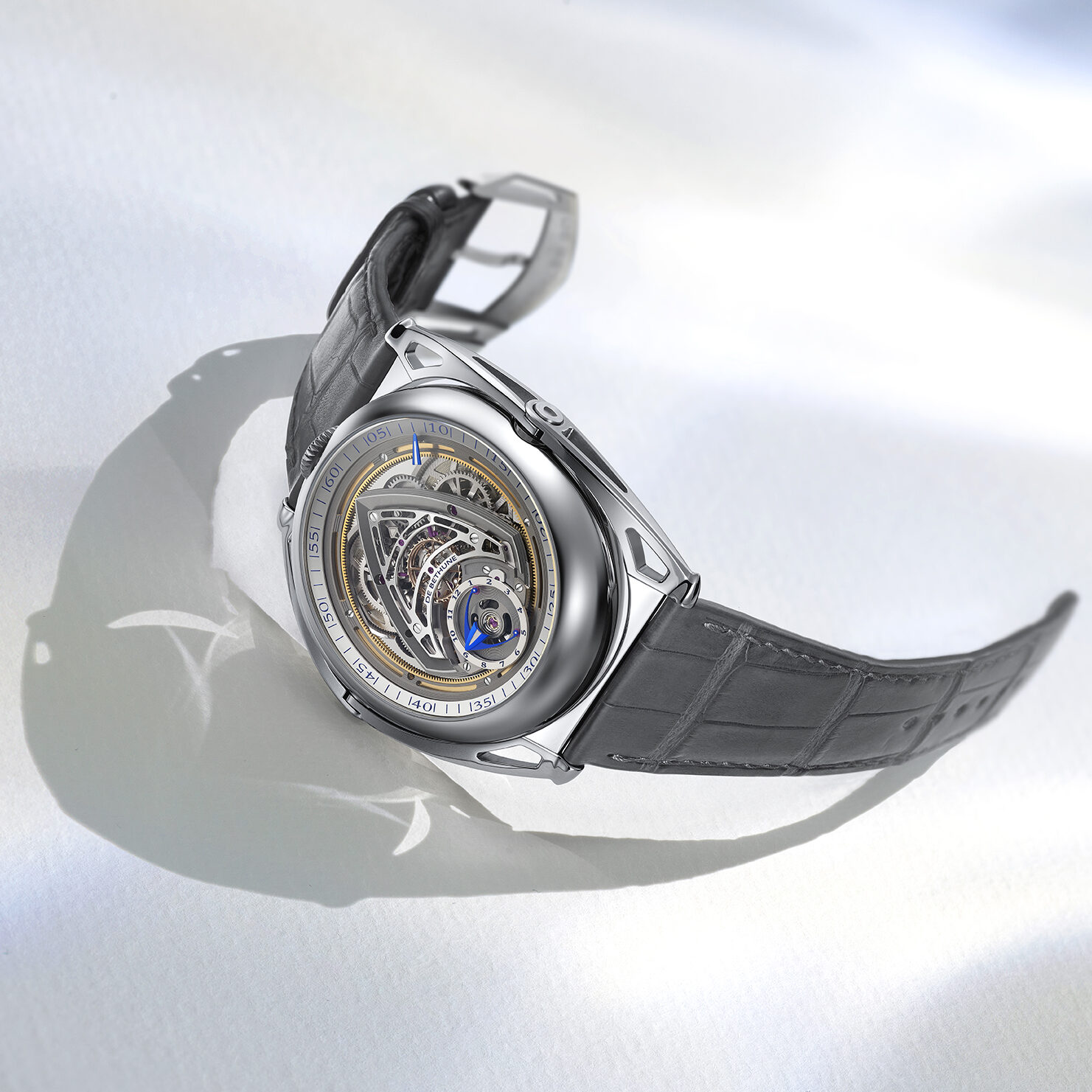 De Bethune: DB Kind of Two Jumping GMT