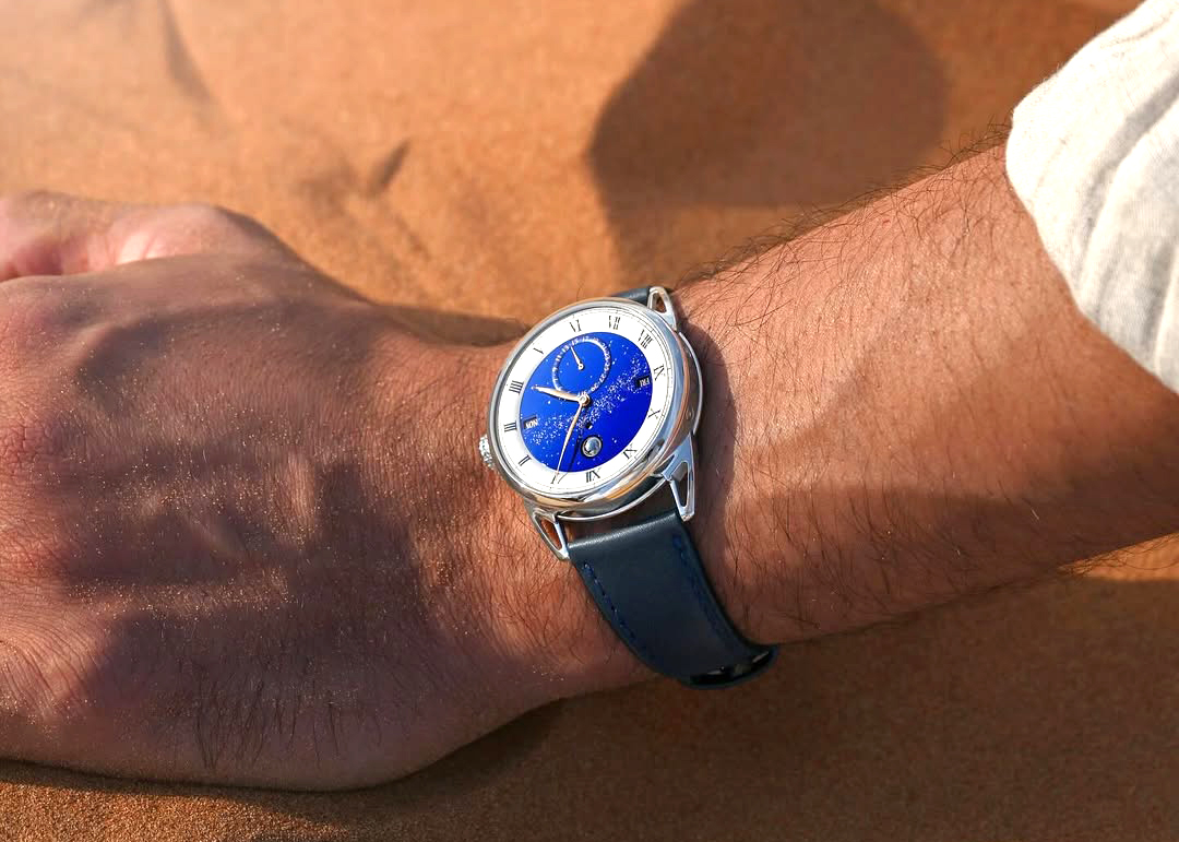 De Bethune: DB25 Perpetual Sky