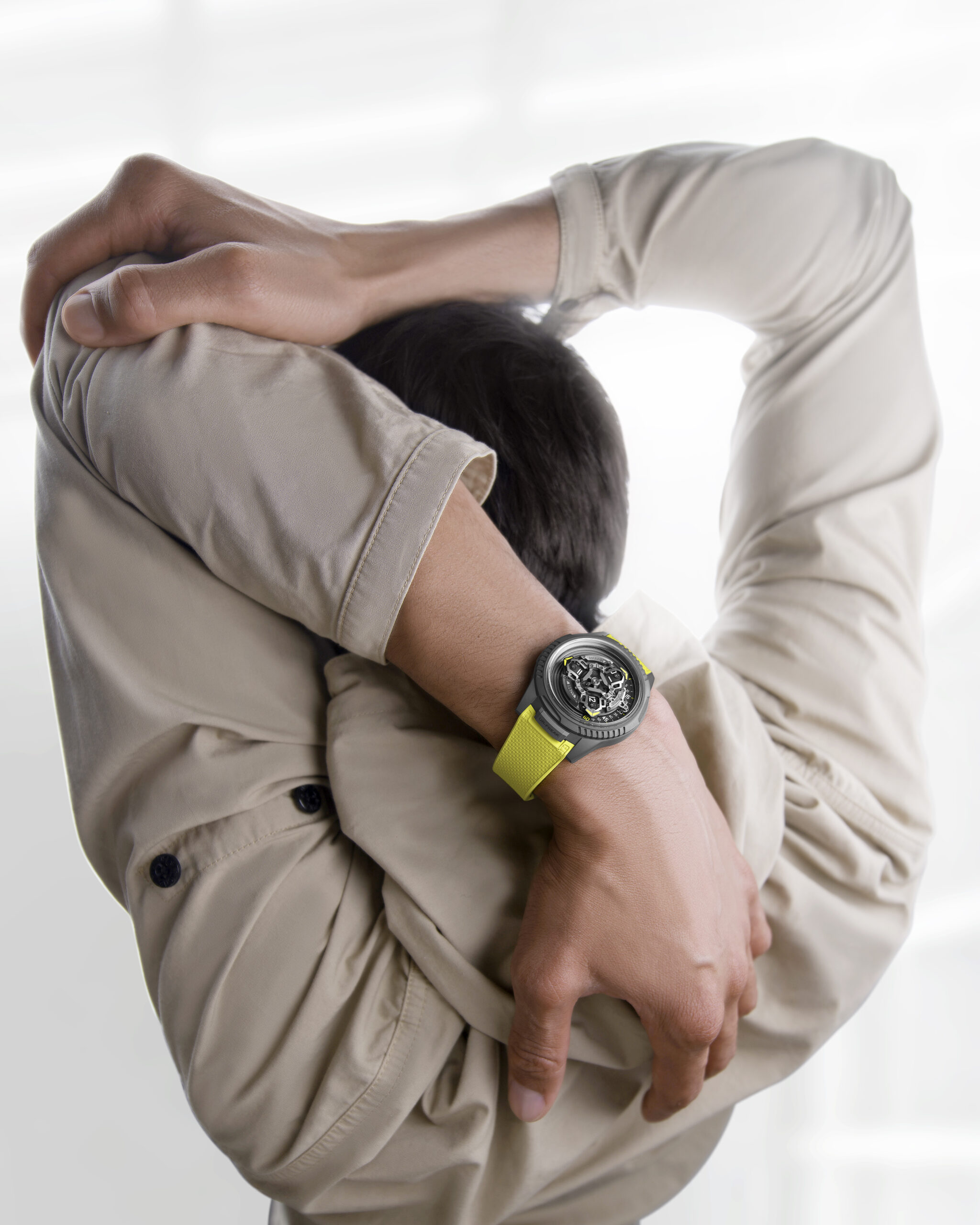 Ulysse Nardin x URWERK: UR-FREAK