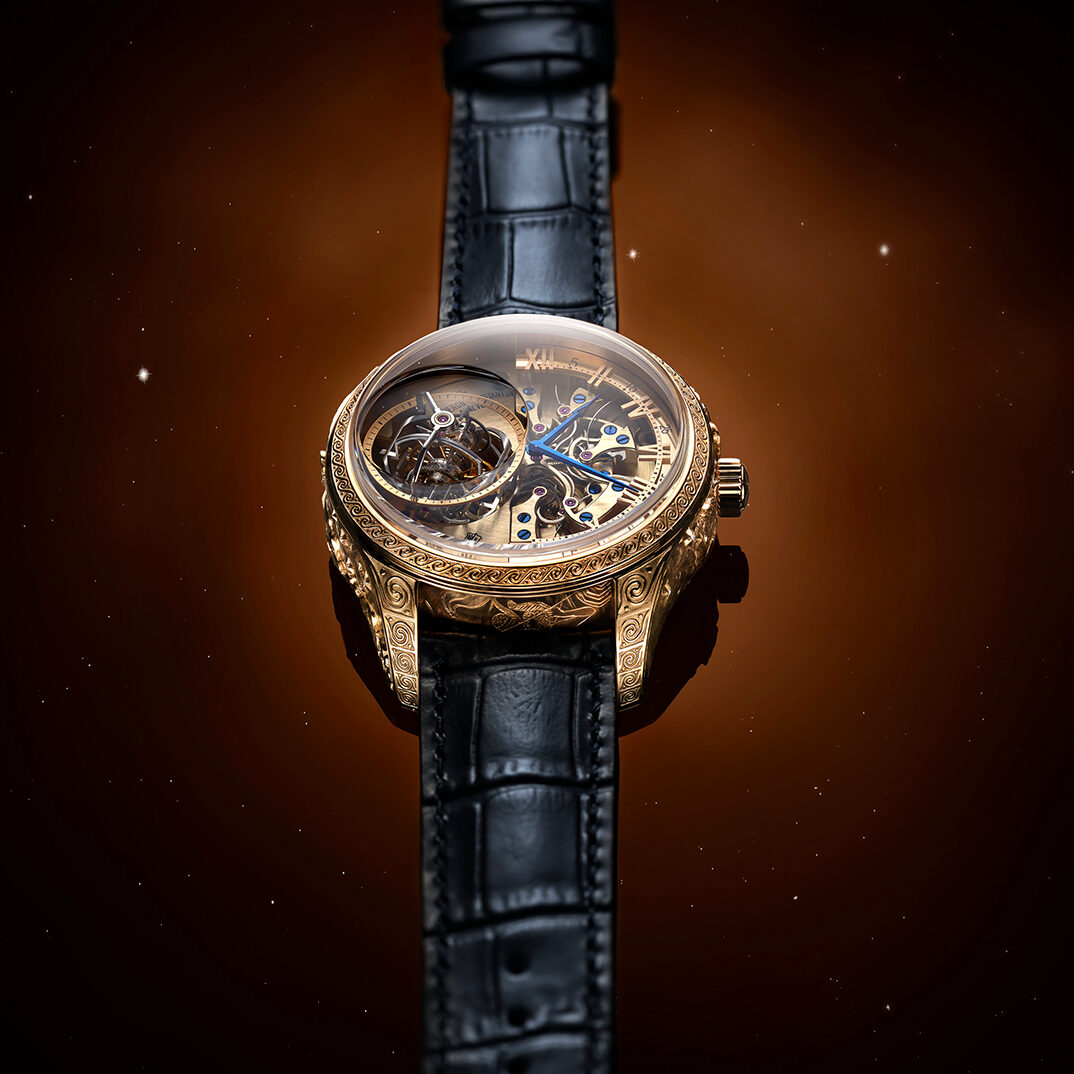 Les Cabinotiers Armillary Tourbillon Myth of the Pleiades