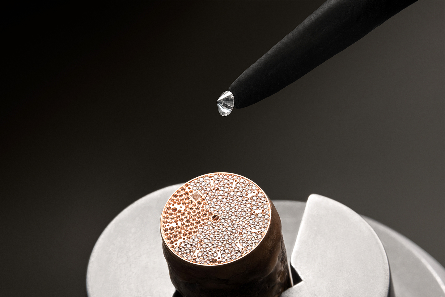 Overseas Self-Winding High Jewellery