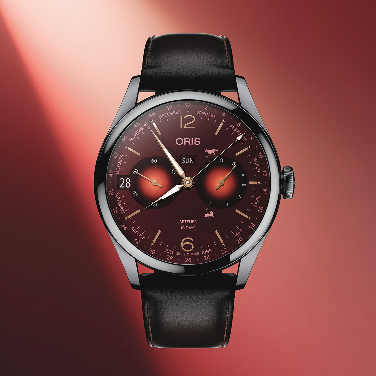 Oris Year of the Horse Limited Edition