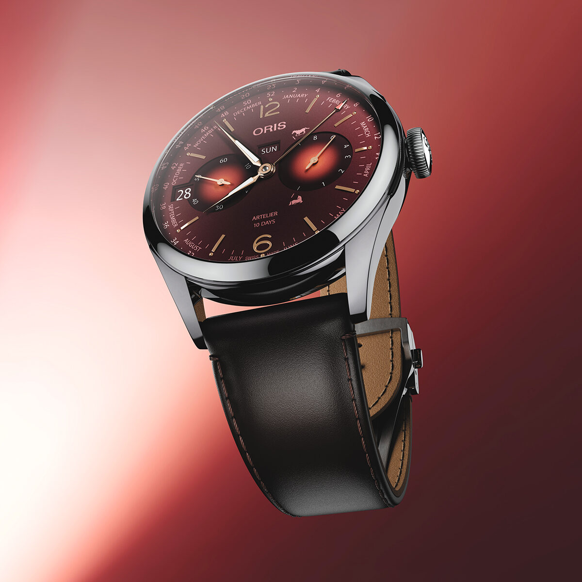 Oris Year of the Horse Limited Edition