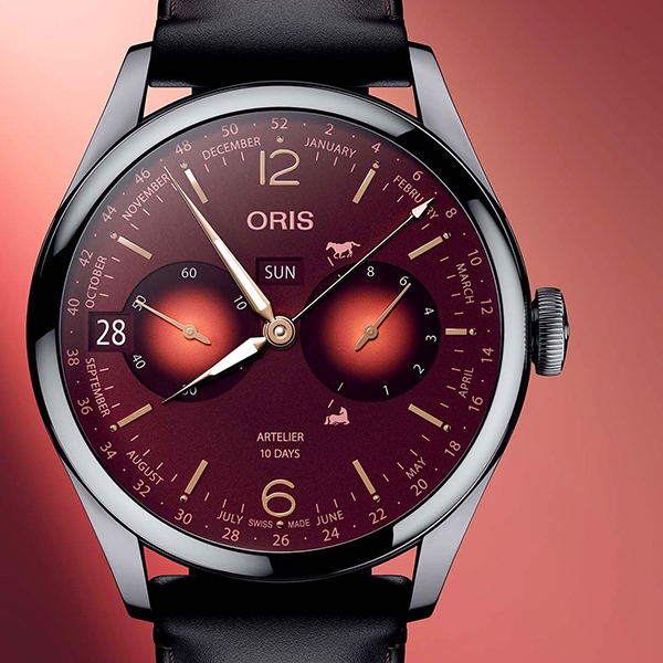 Oris Year of the Horse Limited Edition