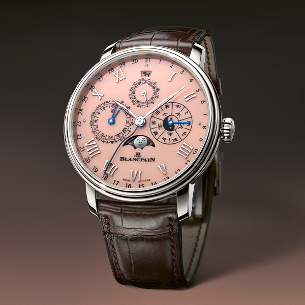 Blancpain Villeret Calendrier Chinois Traditionnel 2026