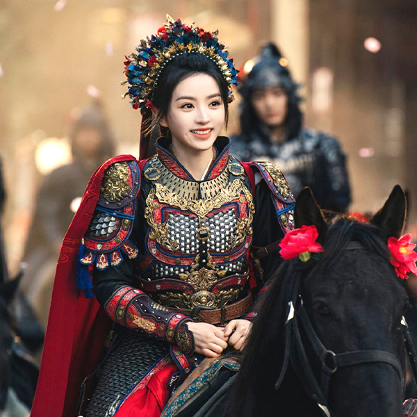 Pursuit of Jade: Why Tian Xiwei Is the Breakout Star with a “Unicorn” Heroine Energy