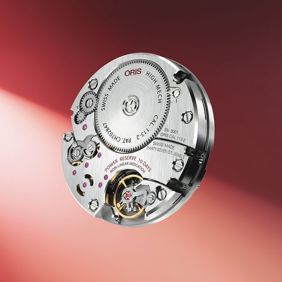 Oris Year of the Horse Limited Edition