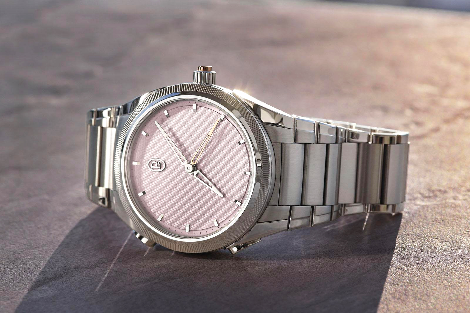 Parmigiani Fleurier Tonda PF Minute Rattrapante Arctic Rose