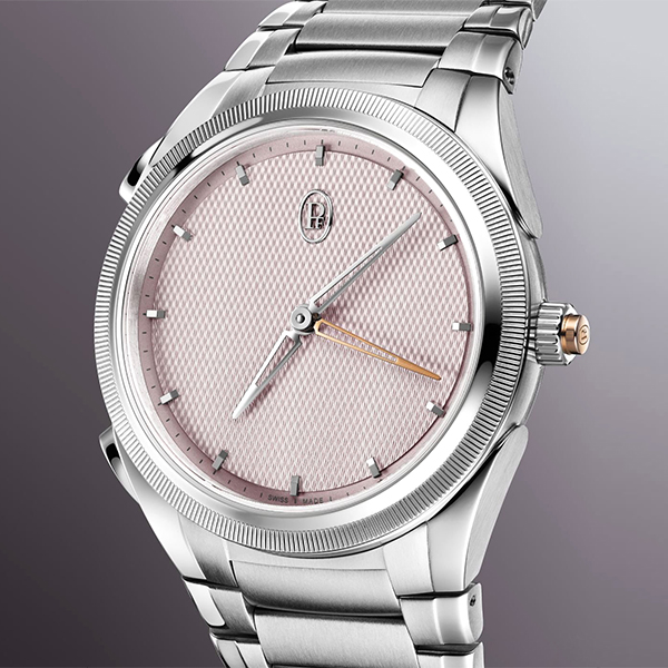 Parmigiani Fleurier Tonda PF Minute Rattrapante Arctic Rose – Simplifying the Complication