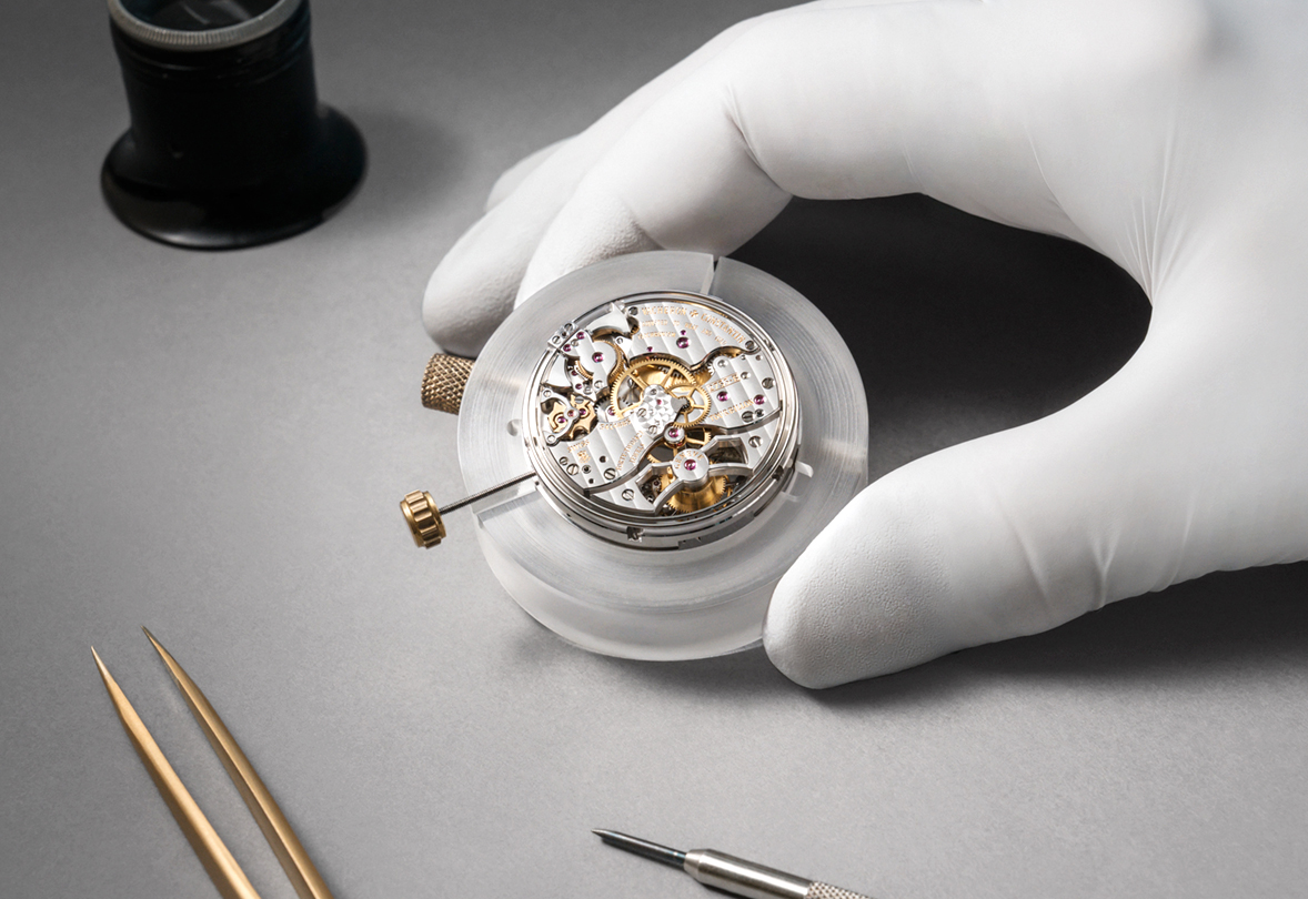 Les Cabinotiers Grand Complication High Jewellery Moon Dust