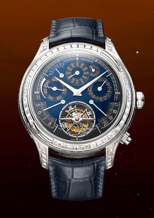Les Cabinotiers Grand Complication High Jewellery Moon Dust