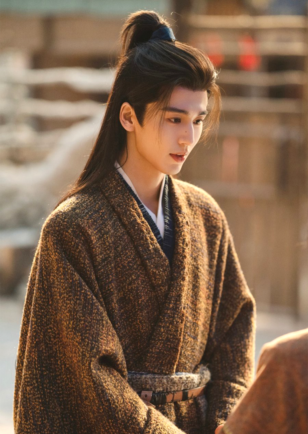 Pursuit of Jade Zhang Linghe