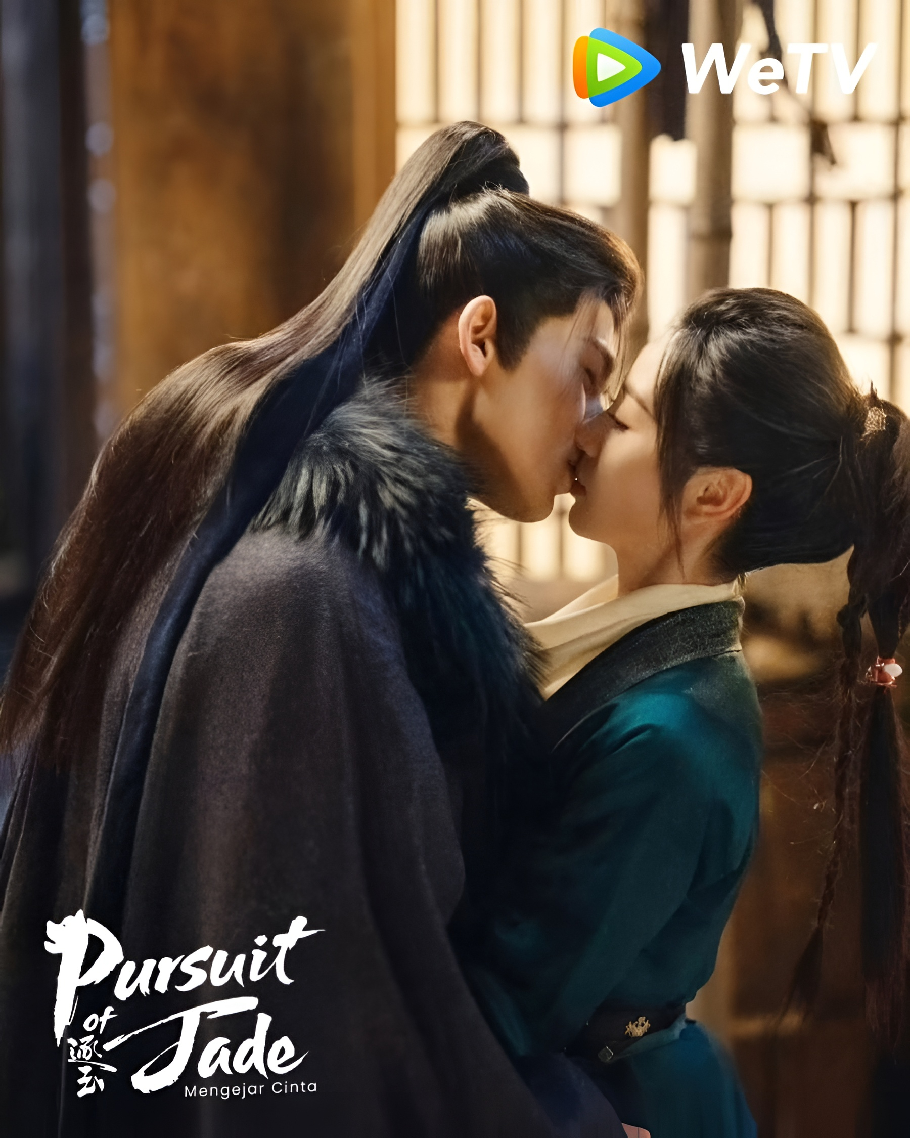 Pursuit of Jade Zhang Linghe