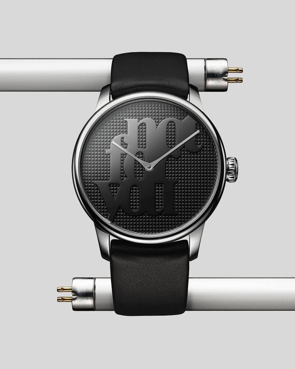 Louis Erard X Monica Bonvicini - Not for you